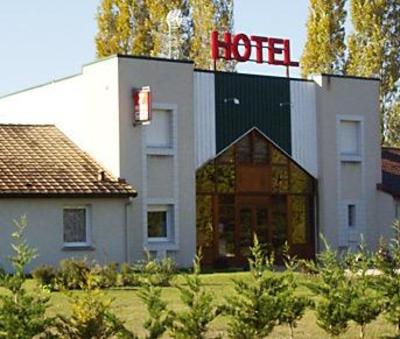 фото отеля Hotel le Grand Chene