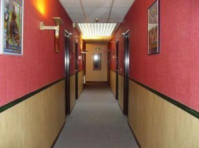 фото отеля Hotel le Grand Chene