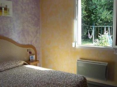 фото отеля Hotel le Grand Chene