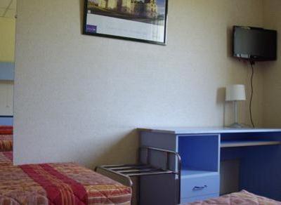 фото отеля Hotel le Grand Chene