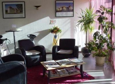 фото отеля Hotel le Grand Chene