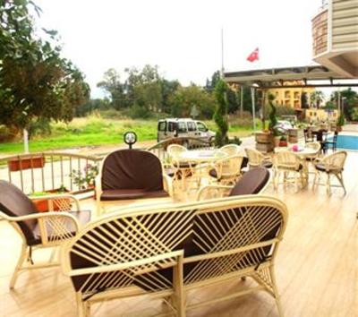 фото отеля Moneta Butik Otel