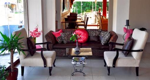 фото отеля Moneta Butik Otel