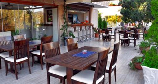 фото отеля Moneta Butik Otel