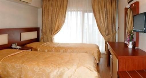 фото отеля Moneta Butik Otel