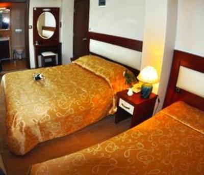 фото отеля Moneta Butik Otel