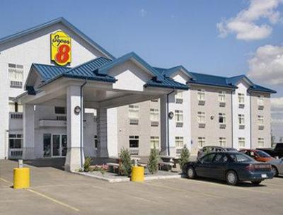 фото отеля Super 8 Fort Saskatchewan
