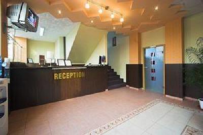 фото отеля Charter Airport Hotel Bucharest