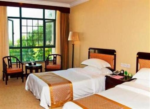 фото отеля Huizhou Wanyun Holiday Hotel