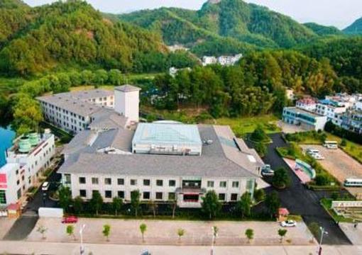 фото отеля Huizhou Wanyun Holiday Hotel