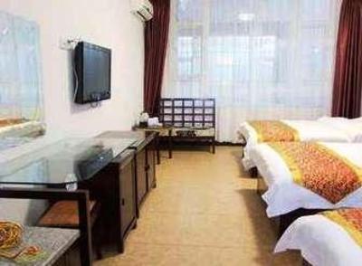 фото отеля Jin Yuan Hotel Emeishan