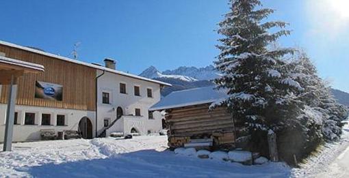 фото отеля Bauernhof Alpenerlebnis Brennerhof