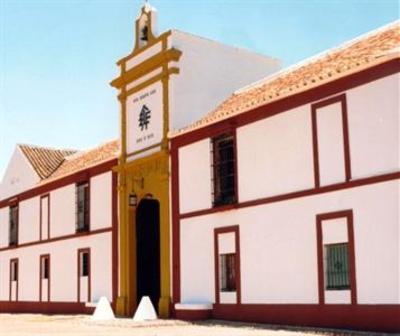 фото отеля Hacienda Santa Ana