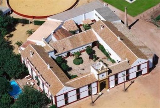 фото отеля Hacienda Santa Ana