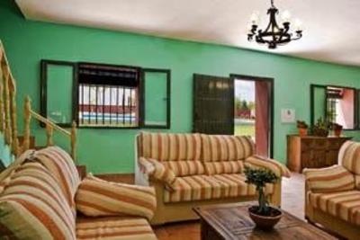 фото отеля Hacienda Santa Ana
