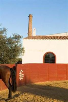 фото отеля Hacienda Santa Ana