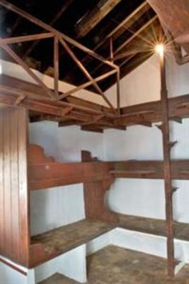 фото отеля Hacienda Santa Ana