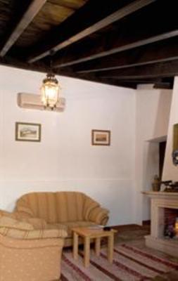 фото отеля Hacienda Santa Ana