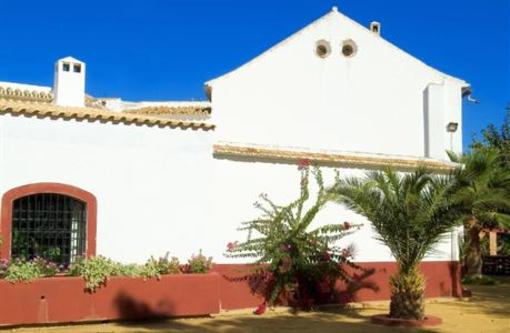 фото отеля Hacienda Santa Ana