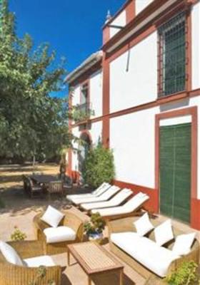 фото отеля Hacienda Santa Ana