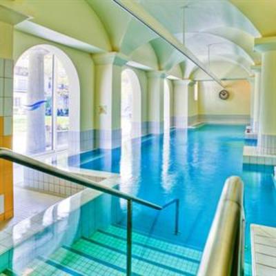 фото отеля Kurhotel Im Park