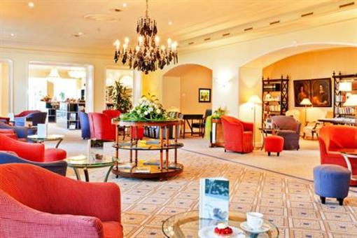 фото отеля Kurhotel Im Park