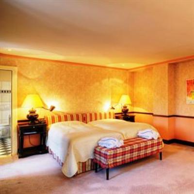 фото отеля Kurhotel Im Park
