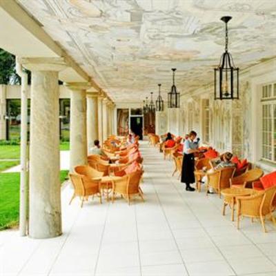 фото отеля Kurhotel Im Park