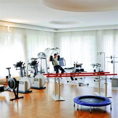 фото отеля Kurhotel Im Park