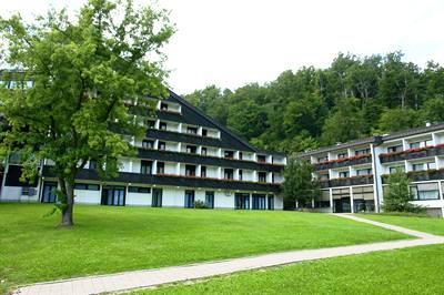 фото отеля Hotel Breza Podcetrtek