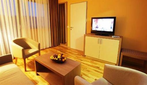 фото отеля Hotel Breza Podcetrtek