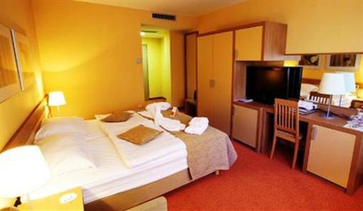 фото отеля Hotel Breza Podcetrtek