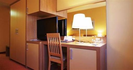 фото отеля Hotel Breza Podcetrtek