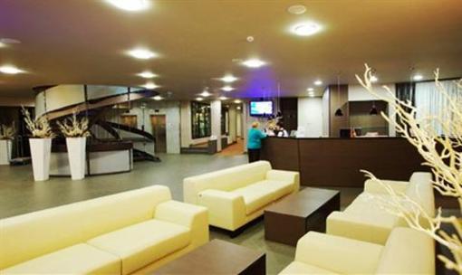 фото отеля Hotel Breza Podcetrtek