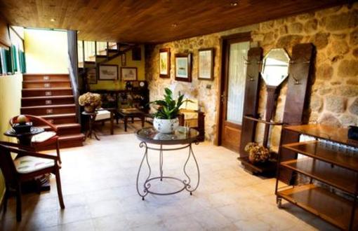 фото отеля Hotel Rustico Aldea Figueiredo