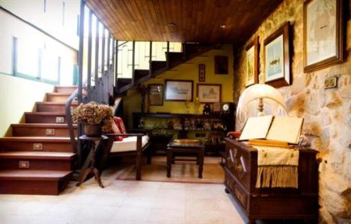 фото отеля Hotel Rustico Aldea Figueiredo