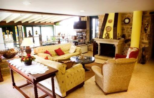 фото отеля Hotel Rustico Aldea Figueiredo