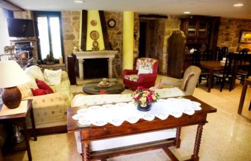 фото отеля Hotel Rustico Aldea Figueiredo