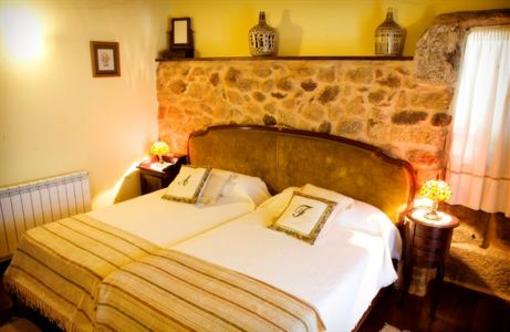 фото отеля Hotel Rustico Aldea Figueiredo