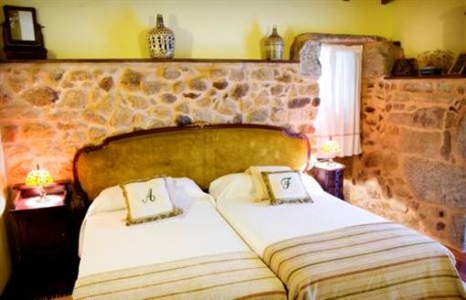 фото отеля Hotel Rustico Aldea Figueiredo