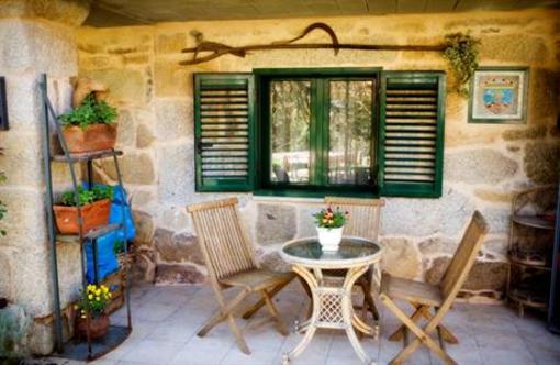фото отеля Hotel Rustico Aldea Figueiredo