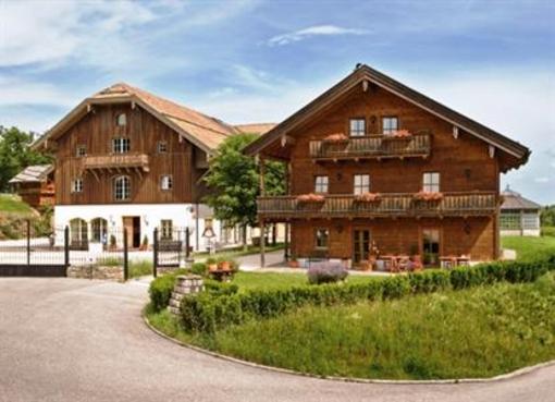 фото отеля Reiteralm Hotel Ainring