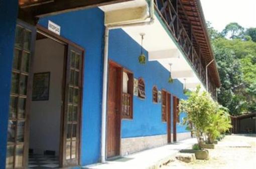 фото отеля Pousada Canto do Sabia Paraty