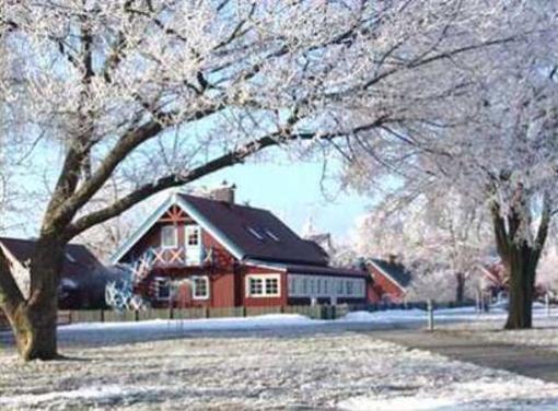 фото отеля Ferienhaus Naglis
