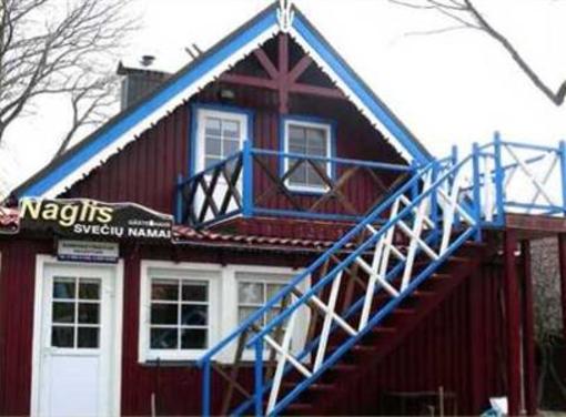 фото отеля Ferienhaus Naglis