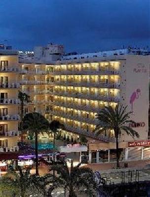 фото отеля Hotel Flamingo Lloret de Mar
