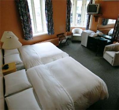 фото отеля Hotel Manoir Charest