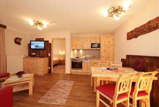 фото отеля Aparthotel Waidmannsheil