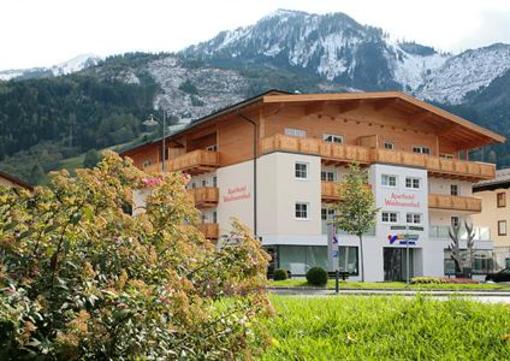 фото отеля Aparthotel Waidmannsheil