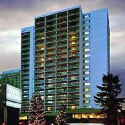фото отеля York the Hotel